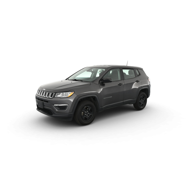Used 2018 Jeep Compass Carvana